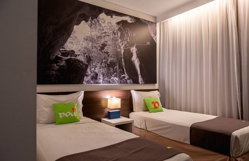 Lagoa Santa Hotel | VOA Business Supreme Choice Confins