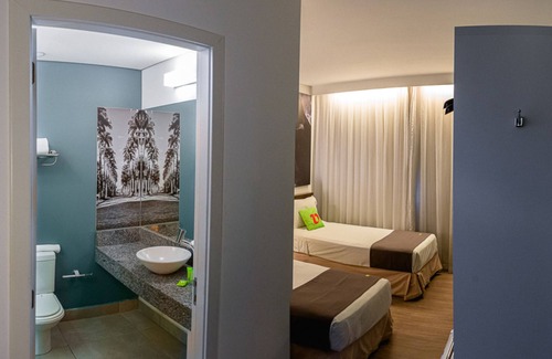 Lagoa Santa Hotel | VOA Business Supreme Choice Confins