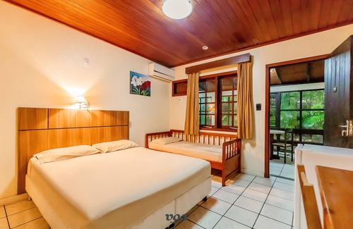 Lagoa da Conceicao Hotel | VOA Samuka Hotel
