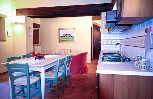Parrano Apartment | VOCABOLO RONDO' - VOC.RONDO UNIFAM.