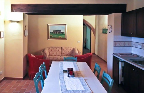 Parrano Apartment | VOCABOLO RONDO' - VOC.RONDO UNIFAM.