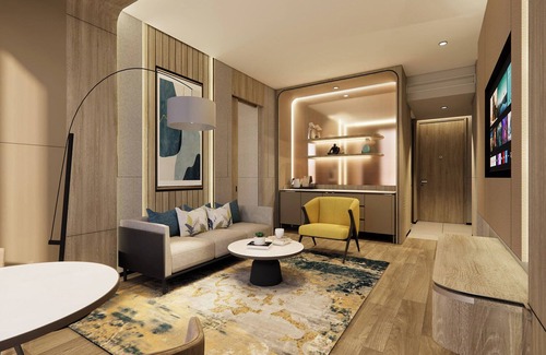 Setiabudi Hotel | voco Bandung Setiabudi by IHG
