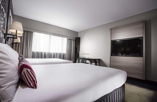 Brisbane Central Business District Hotel | voco Brisbane City Centre by IHG