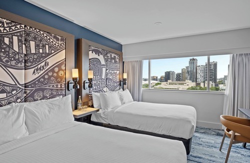 Brisbane Central Business District Hotel | voco Brisbane City Centre by IHG