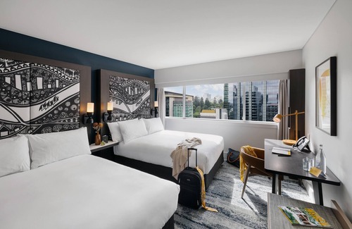Brisbane Central Business District Hotel | voco Brisbane City Centre by IHG