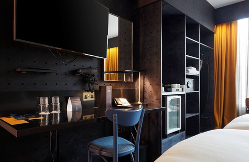 Manchester City Centre Hotel | voco Manchester City Centre by IHG