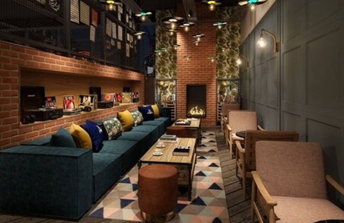 Manchester City Centre Hotel | voco Manchester City Centre by IHG