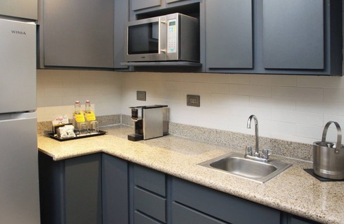 Saltillo Hotel | voco Saltillo Suites by IHG