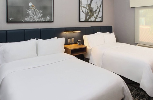 Saltillo Hotel | voco Saltillo Suites by IHG