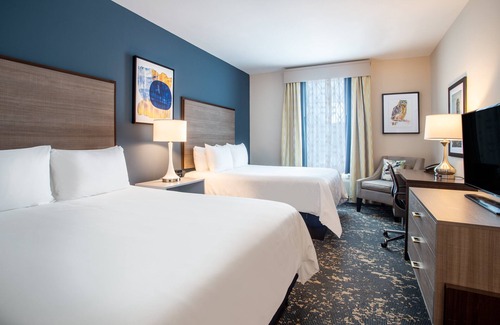 St. Augustine Hotel | voco St. Augustine Historic Area by IHG