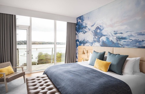 Butetown Hotel | voco St David's Cardiff by IHG