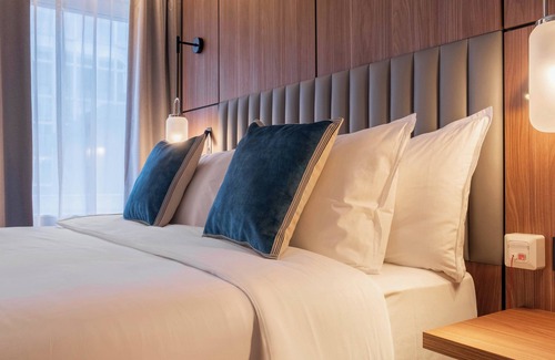 Kista Science City Hotel | voco Stockholm Kista by IHG