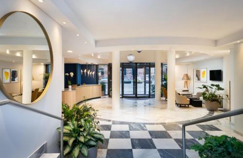 Leopoldstadt Hotel | voco Vienna Prater by IHG