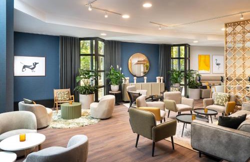 Leopoldstadt Hotel | voco Vienna Prater by IHG