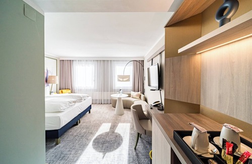 Leopoldstadt Hotel | voco Vienna Prater by IHG