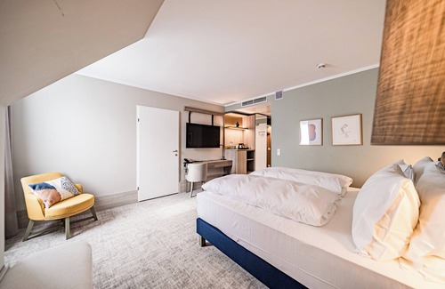 Leopoldstadt Hotel | voco Vienna Prater by IHG