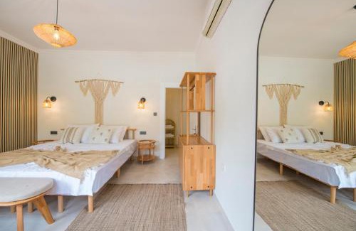 Fethiye Hotel | VODİNA LOUNGE SUİTEs
