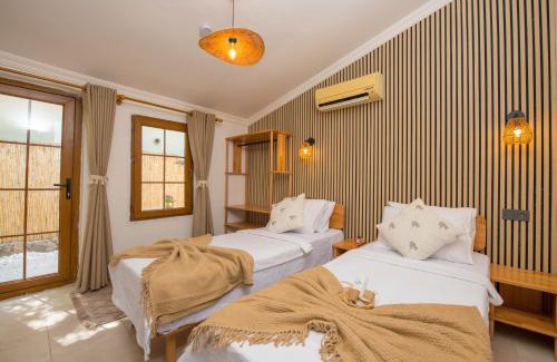 Fethiye Hotel | VODİNA LOUNGE SUİTEs
