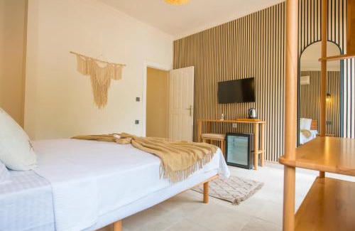 Fethiye Hotel | VODİNA LOUNGE SUİTEs