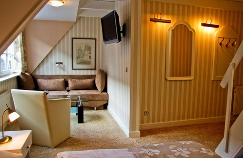 Warnemuende Hotel | Vogel Hotel Appartements & Spa