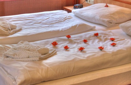 Warnemuende Hotel | Vogel Hotel Appartements & Spa