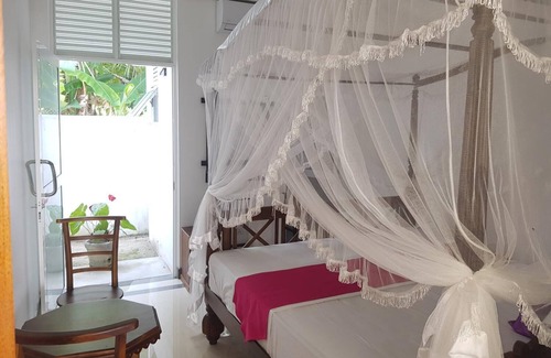 Midigama Hotel | Vogel Nest