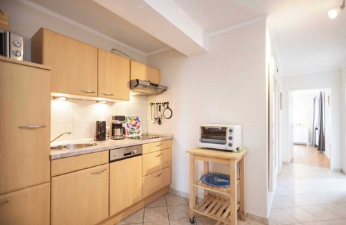 Krummsee Apartment | Vogelhändler