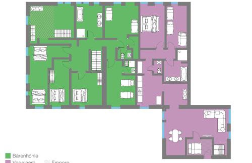 Oberstaufen Apartment | Vogelnest