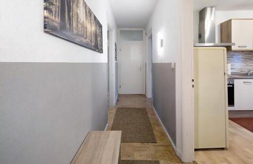 Alsfeld Apartment | Vogelsberger Bett 5 die 1 links