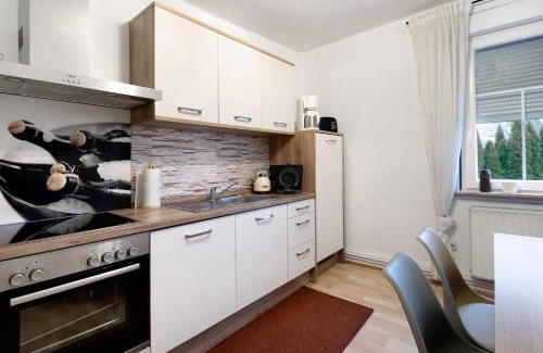Alsfeld Apartment | Vogelsberger Bett 5 die 1 links
