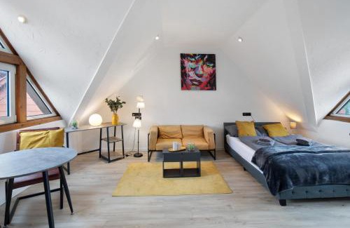 Alsfeld Apartment | Vogelsberger Bett die 2