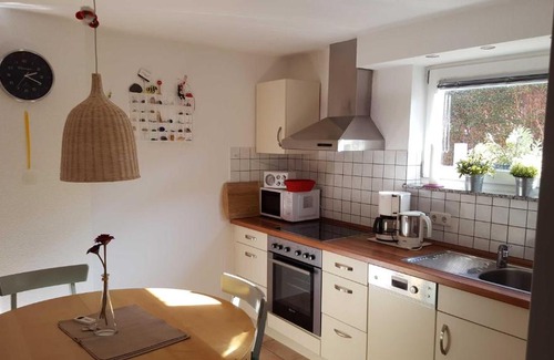 Neustadt in Holstein Apartment | Vogler Lothar