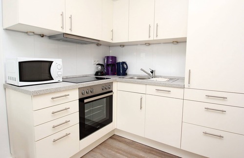 Travemuende Apartment | Vogteistraße, apartment 214