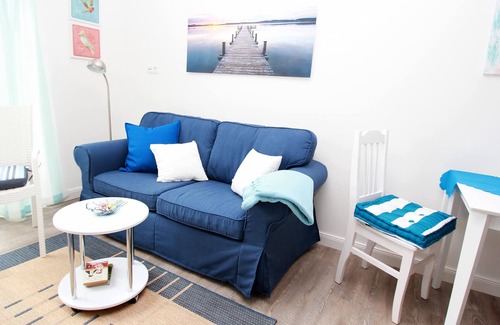 Travemuende Apartment | Vogteistraße, apartment 214