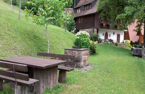 Bad Rippoldsau-Schapbach Apartment | Vogtshof