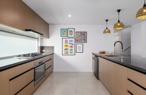West Busselton House | Vogue Design — Footpath to the beach