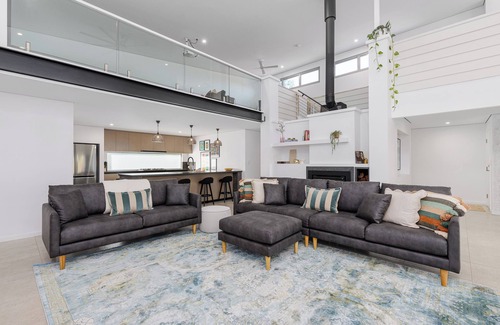 West Busselton House | Vogue Design — Footpath to the beach