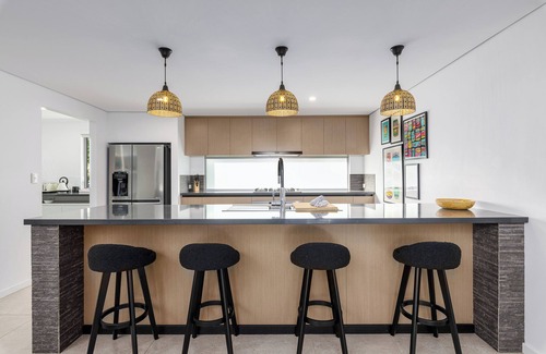 West Busselton House | Vogue Design — Footpath to the beach