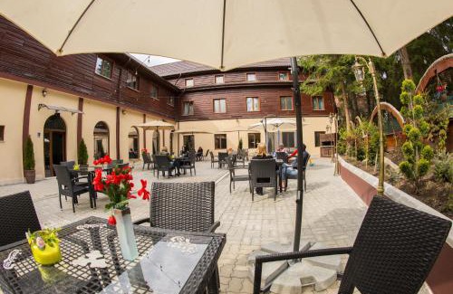 Cioplea Hotel | Voila Inn Predeal