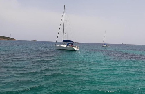 Porto-Vecchio Boat Rental | voilier