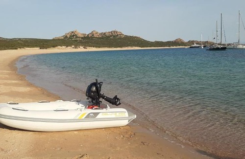 Porto-Vecchio Boat Rental | voilier