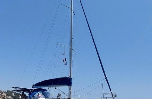 Porto-Vecchio Boat Rental | voilier