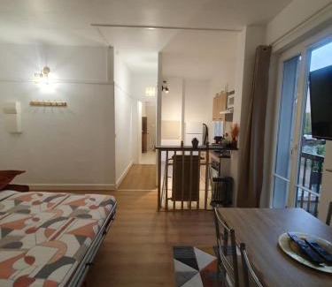 Notre-Dame Apartment | Voisin de Louis XIV,free parking