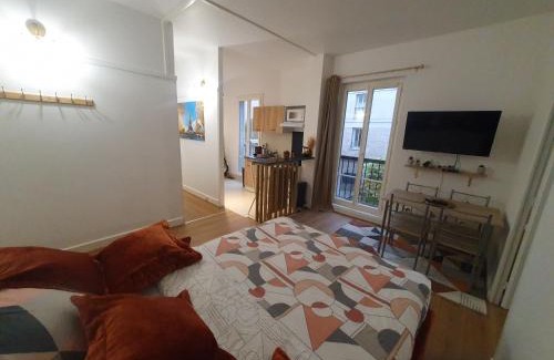 Notre-Dame Apartment | Voisin de Louis XIV,free parking