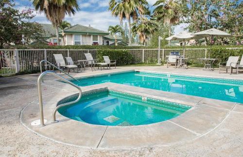 Princeville Villa | VOK29 Hawaiiana 3br 3ba Villa of Kamalii, AC, Pool