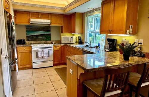 Princeville Villa | VOK29 Hawaiiana 3br 3ba Villa of Kamalii, AC, Pool