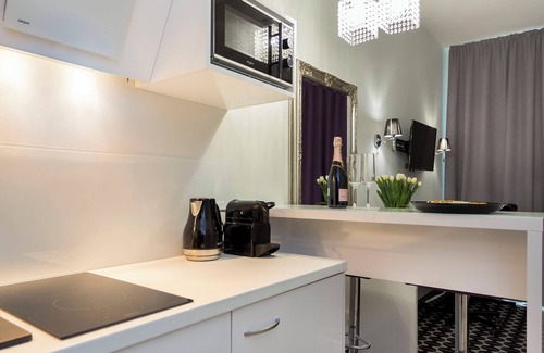 Wola Apartment | Vola Residence