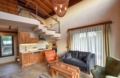 Yaniklar Villa | Volans Suites 3, Two-Bedroom Villa