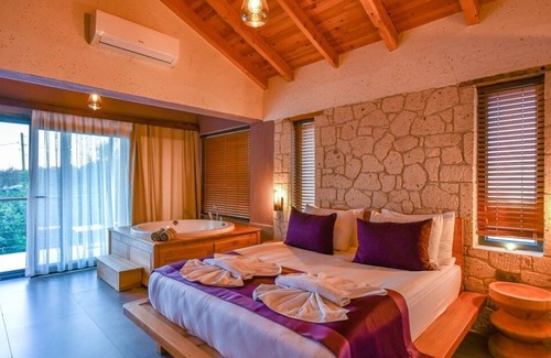 Yaniklar Villa | Volans Suites 3, Two-Bedroom Villa