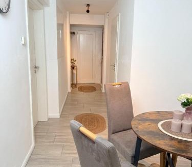 Regensburger Straße Apartment | Volante Terra Bremen-Findorff